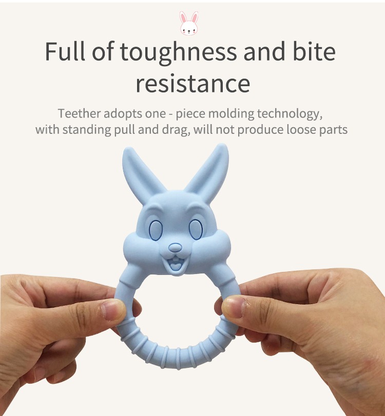 Mitour's 3D Rabbit Silicone Baby Teether (2).jpg