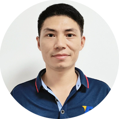 Wang Xianhui — Head of Engineering