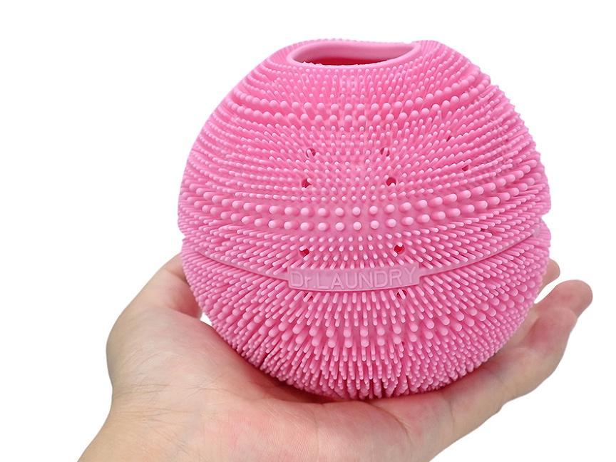 From Concept to 800,000 Units — How Mitour Engineered a Custom Silicone Laundry Brush Ball for Korea's Dr.LAUNDRY
