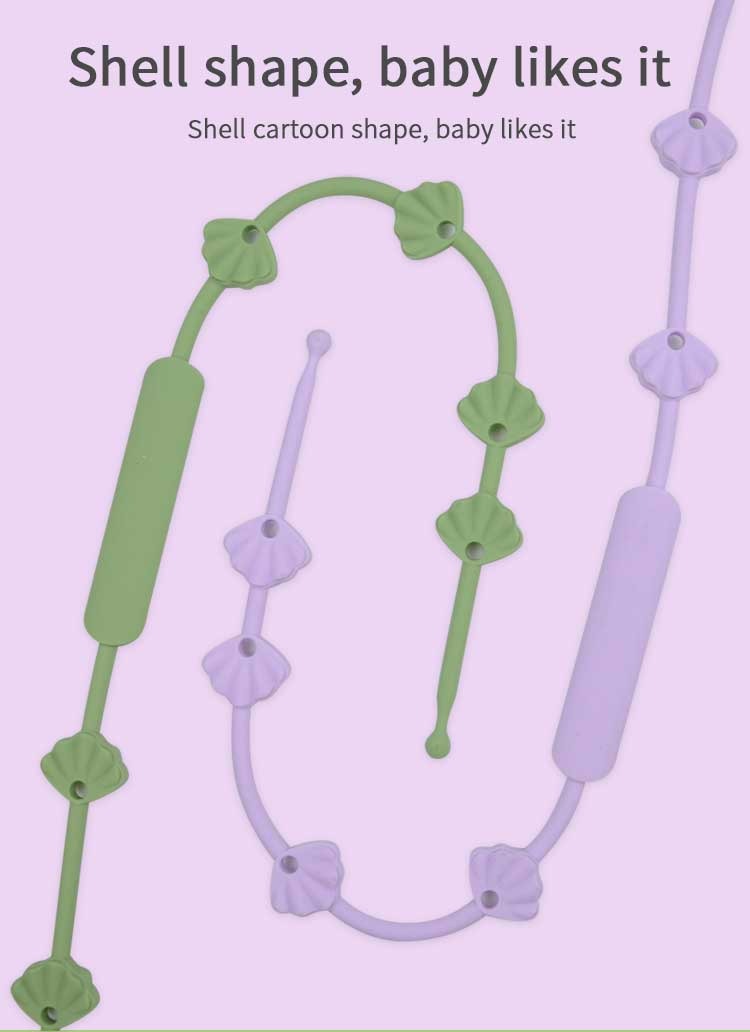 Shell Shape Silicone Toy Straps (4).jpg