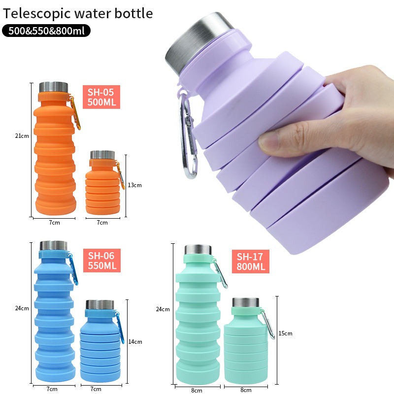 Collapsible Silicone Sport Water Bottle.jpg
