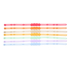Silicone Monster Anti-Drop Pacifier Chain – One-Piece Food Grade, BPA Free, OEM Wholesale