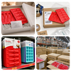 Silicone Coke Bottle Ice Mold – 5-Cavity Novelty Ice Stick Maker, Food Grade, OEM Logo Wholesale
