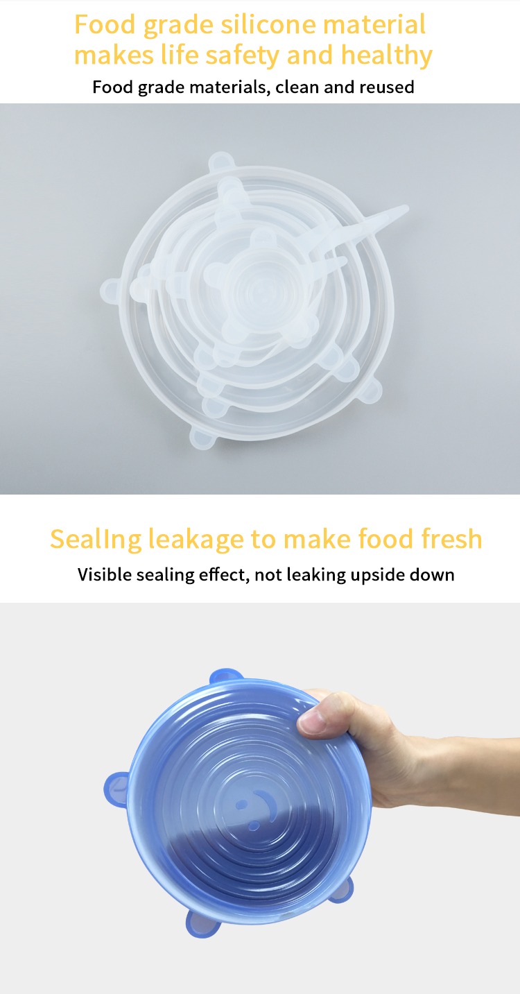 BPA Free Silicone Stretch Lids 6-Pack Reusable Food Covers (11).jpg