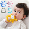 BPA Free Food Grade Silicone Chicken Baby Teether Glove – Wearable Wrist Teething Toy | OEM Custom