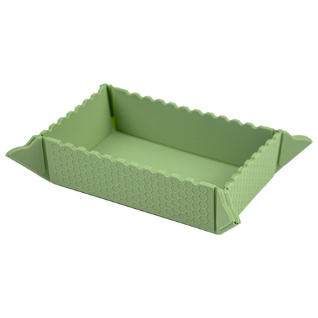 Collapsible Silicone Plate Magnetic Foldable Food Tray (14).jpg