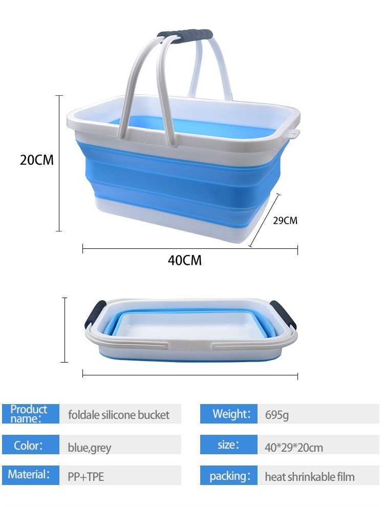 12L Collapsible Silicone Bucket Portable Foldable Pail (6).jpg