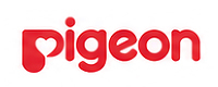 Pigeon logo &mdash; Japanese baby care brand client of Mitour Silicone