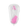 BPA Free Silicone Baby Nasal Aspirator Set – Soft Bulb Syringe & Tube Snot Sucker for Newborns and Infants, OEM/ODM Available