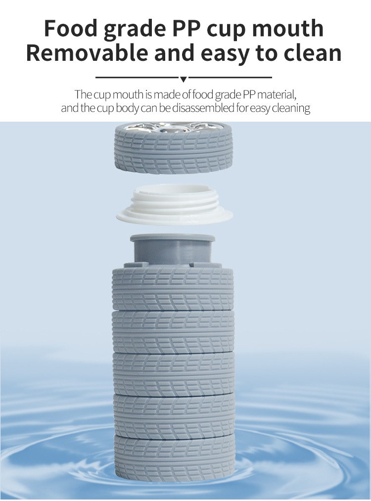 Tyre Shape Silicone Collapsible Water Bottle (6).jpg