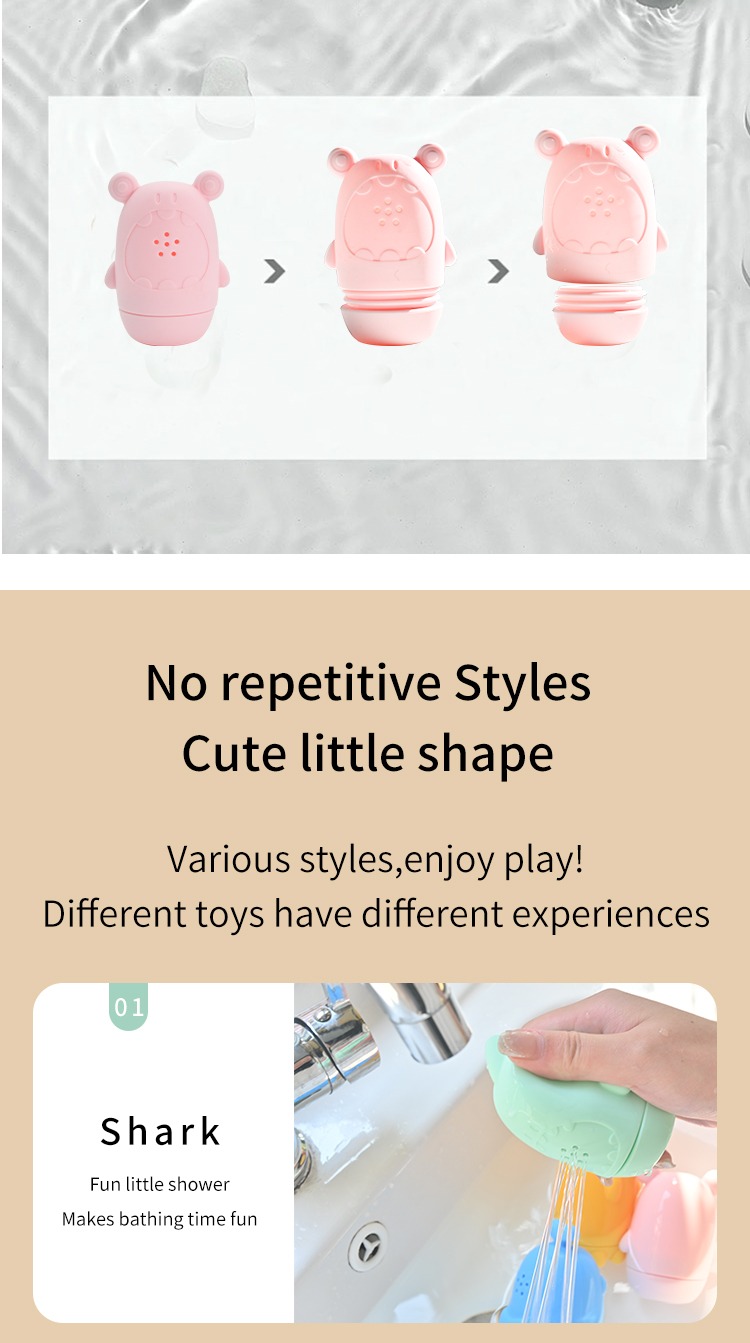 Food Grade Silicone Baby Bath Squeeze Water Spray Toys (3).jpg