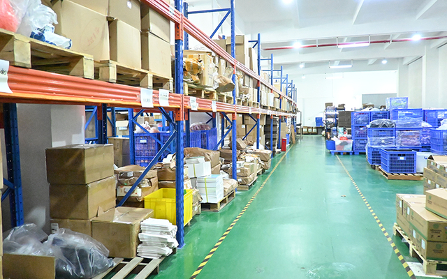 Mitour Silicone's Production Workshop