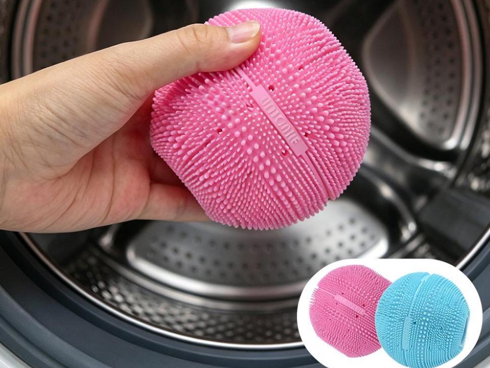 From Concept to 800,000 Units — How Mitour Engineered a Custom Silicone Laundry Brush Ball for Korea's Dr.LAUNDRY