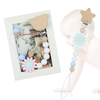 Natural Beech Wood Silicone Pacifier Clip Chain – 6 Shapes, DIY Bead Mix, BPA Free | OEM Wholesale