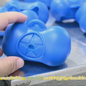 Custom Silicone Dog Poop Bag Holder – Odor-Proof, Washable & Reusable
