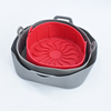 Custom Food-Grade Silicone Air Fryer Liner