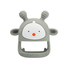 BPA Free Food Grade Silicone Chicken Baby Teether Glove – Wearable Wrist Teething Toy | OEM Custom