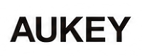 AUKEY logo &mdash; consumer electronics brand client of Mitour Silicone
