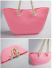 Custom Silicone Tote Beach Bag – Waterproof Fashion Handbag Manufacturer