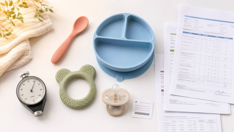 Baby Silicone Product Range Laboratory-Grade Compliance Quality Showcase(1).jpg