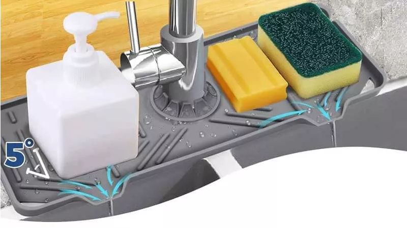 The Ultimate Guide to Choosing the Best Silicone Draining Mat