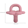 Silicone Soother Baby Pacifier — Classic Symmetric Round Nipple, 8-Color Full Spectrum, 0-6m to 18m | EN 1400 & CPC Certified OEM Manufacturer