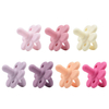 Silicone Soother Baby Pacifier — Classic Symmetric Round Nipple, 8-Color Full Spectrum, 0-6m to 18m | EN 1400 & CPC Certified OEM Manufacturer