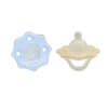 Silicone Newborn Pacifier — 0-3m Orthodontic Nipple, Breastfeeding-Compatible Geometry, 7 Soft Pastel Colors | EN 1400 & CPC Certified OEM Manufacturer