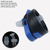 BPA Free Liquid Silicone Straw Suction Nozzle for Water Bottle Lids – Custom Bite Valve Replacement Parts | OEM Factory