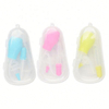 BPA Free Silicone Baby Nasal Aspirator Set – Soft Bulb Syringe & Tube Snot Sucker for Newborns and Infants, OEM/ODM Available