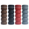 Tyre Shape Collapsible Silicone Water Bottle – 750ml BPA-Free Foldable Sports Bottle | Custom Logo OEM
