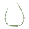 Star Silicone Toy Straps — Push-Button Multi-Gear with Functional Star Beads