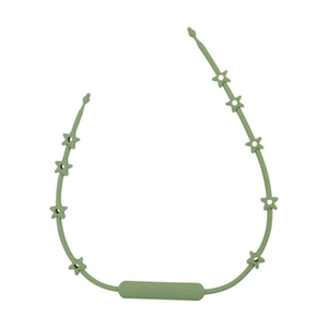 Star Silicone Toy Straps — Push-Button Multi-Gear with Functional Star Beads