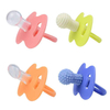 Custom Apple-Shaped Silicone Pacifier 